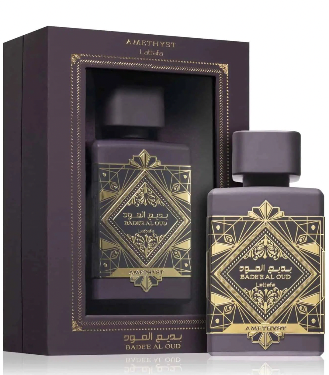 BADE'E AL OUD AMETHYST 100ml