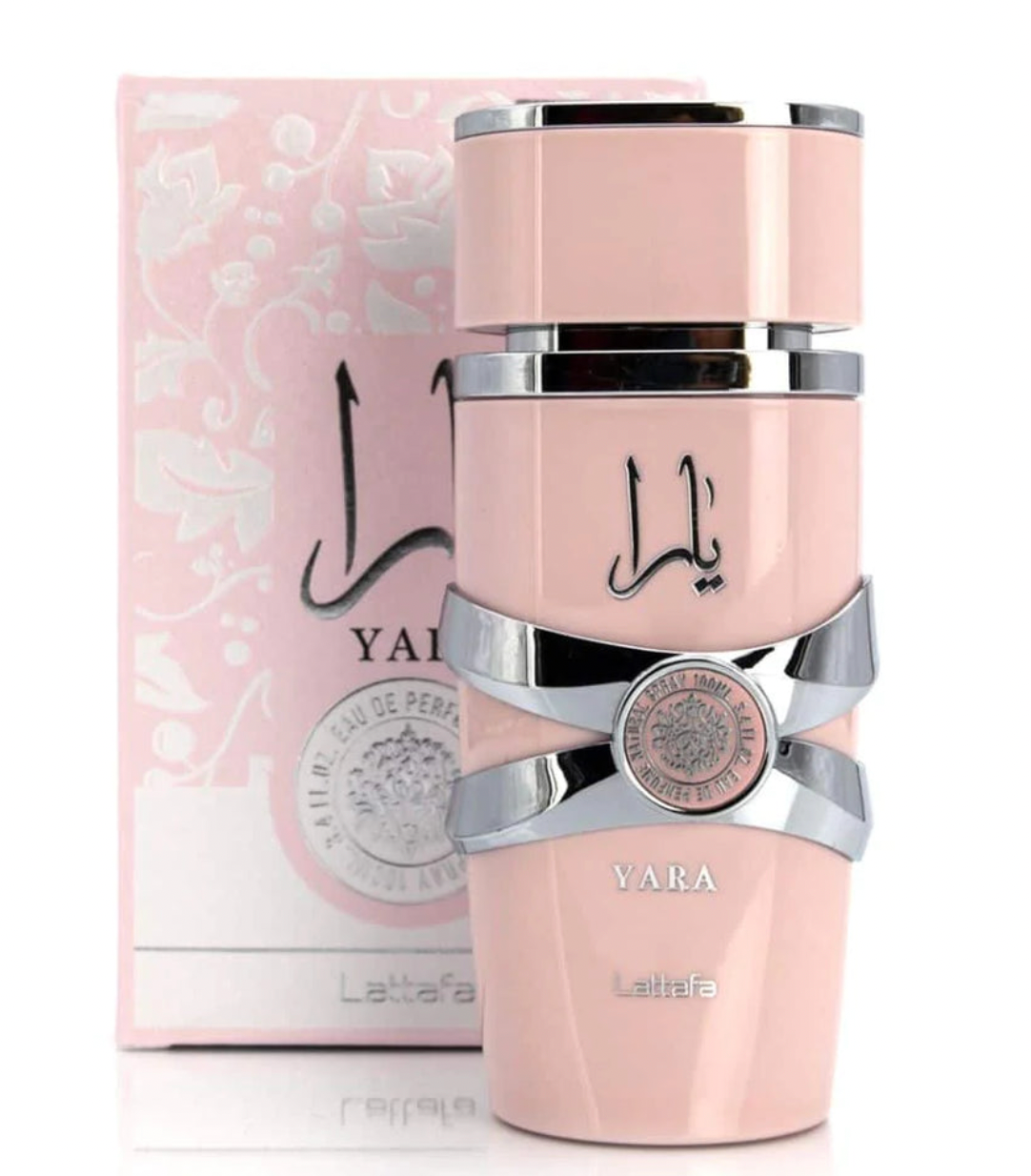 Yara rose-Dubaï-eau de parfum 100ml