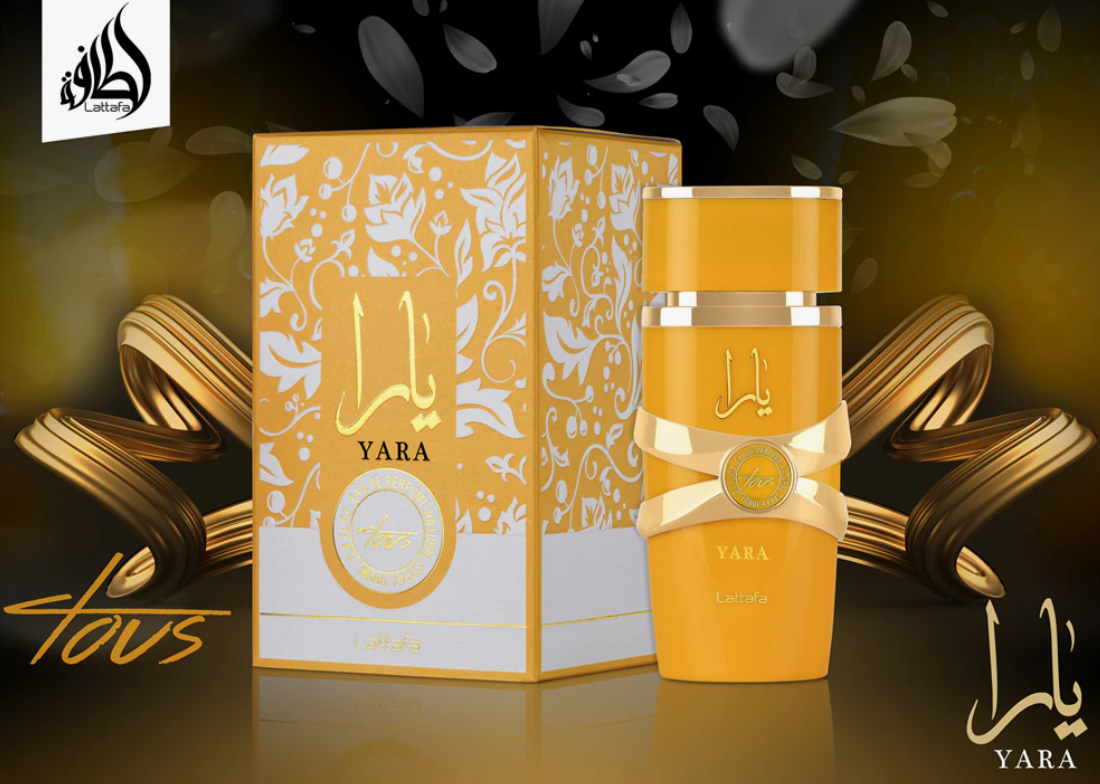 Yara tous 100ml