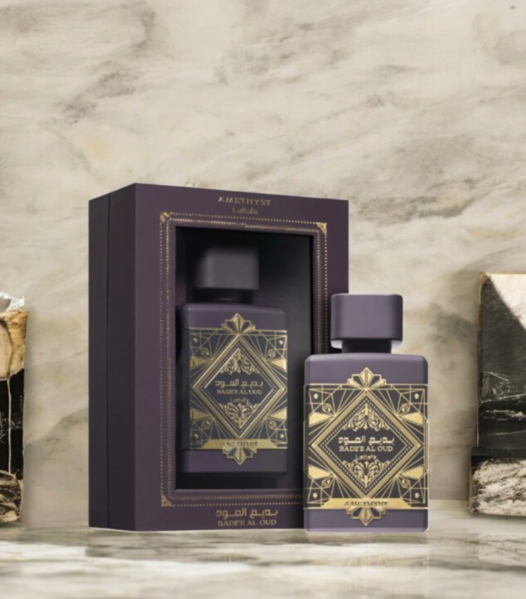 BADE'E AL OUD AMETHYST 100ml