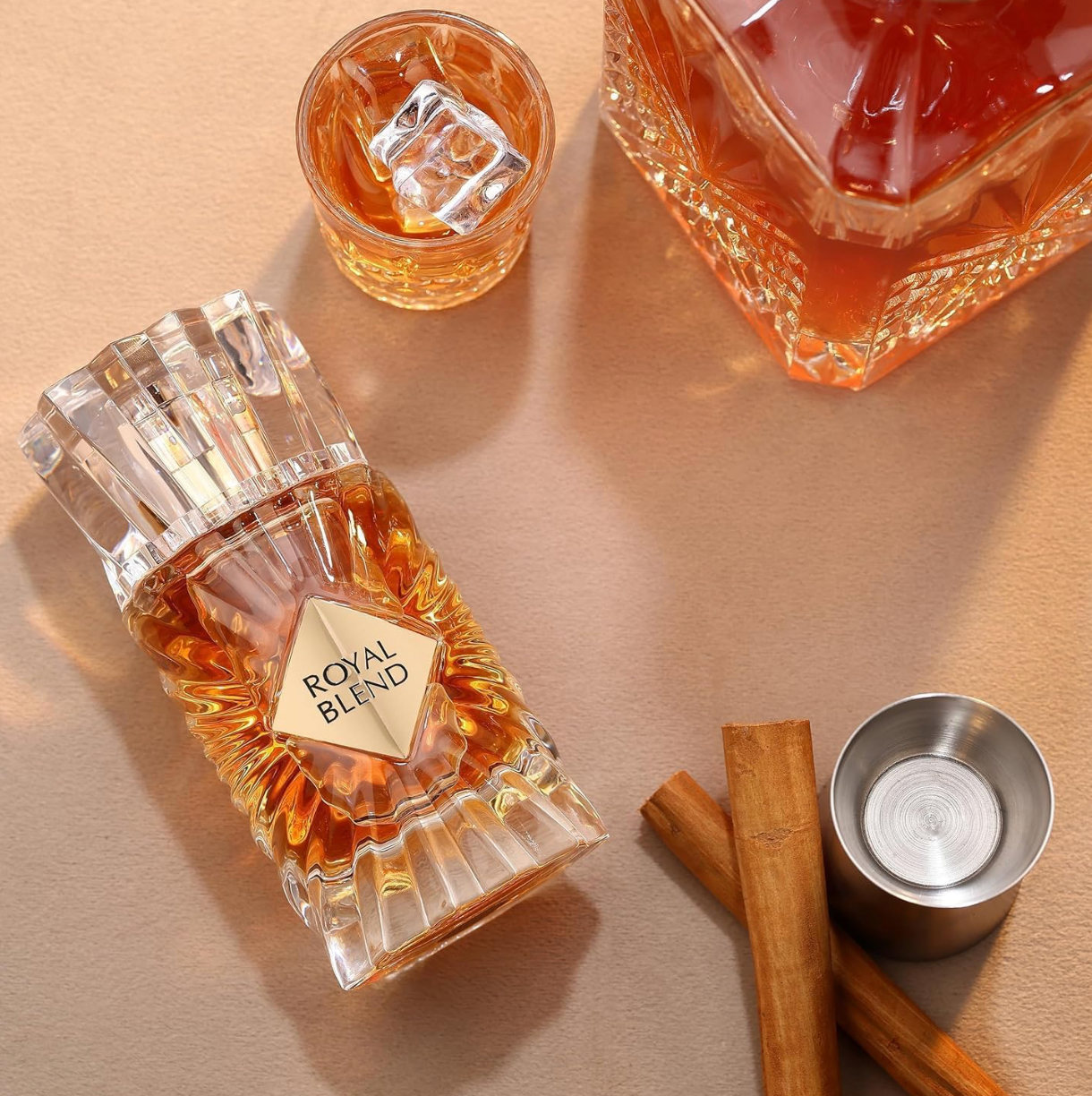 Royal Blend Vintage French Avenue