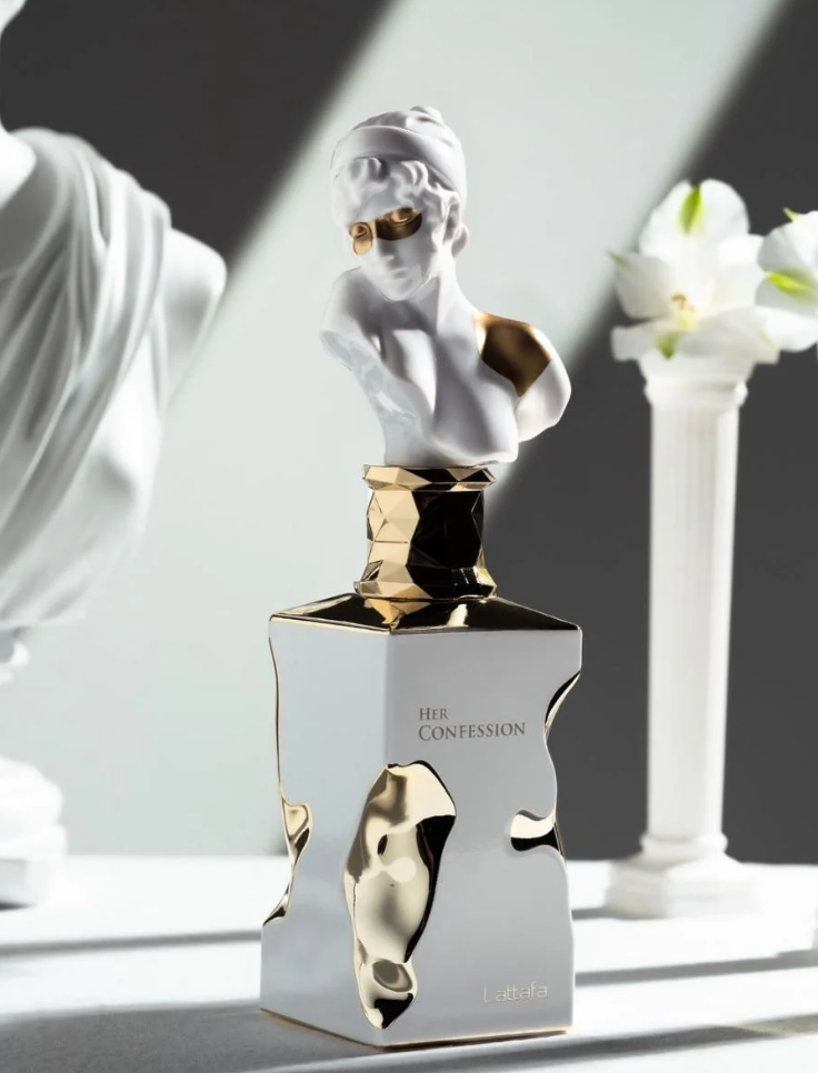 Her Confession Eau de Parfum 100ml
