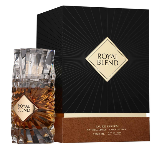Royal Blend Vintage French Avenue