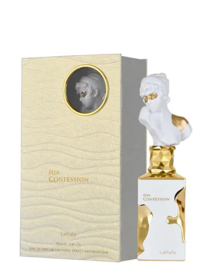 Her Confession Eau de Parfum 100ml