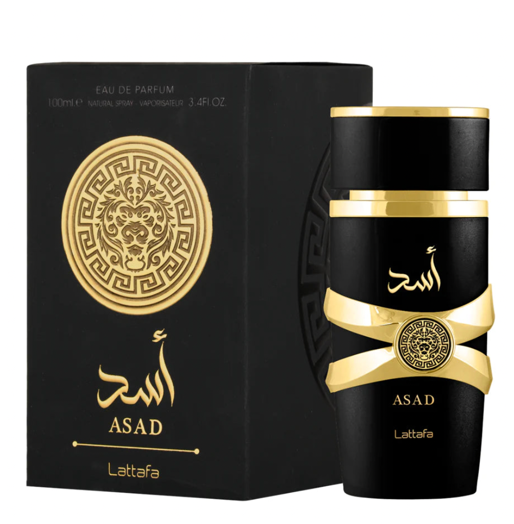 Asad-Dubaï-eau de parfum 100ml