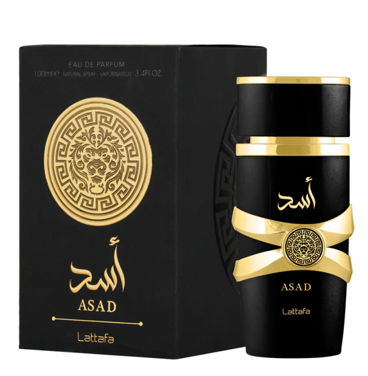 Asad-Dubaï-eau de parfum 100ml