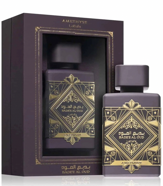 BADE'E AL OUD AMETHYST 100ml